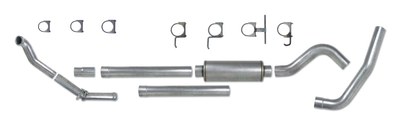 Diamond Eye Exhaust Systems K4306A