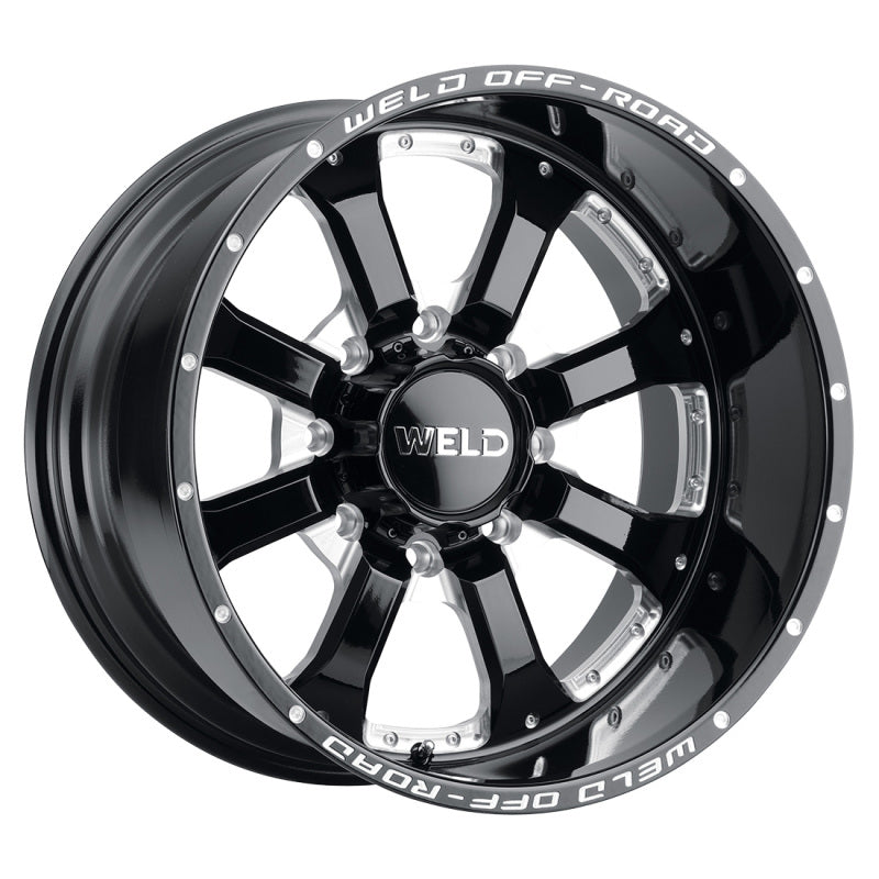 Weld Racing Wheels W12500017475