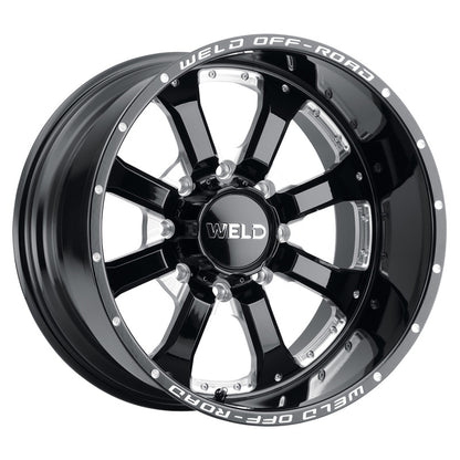 Weld Racing Wheels W12500017475