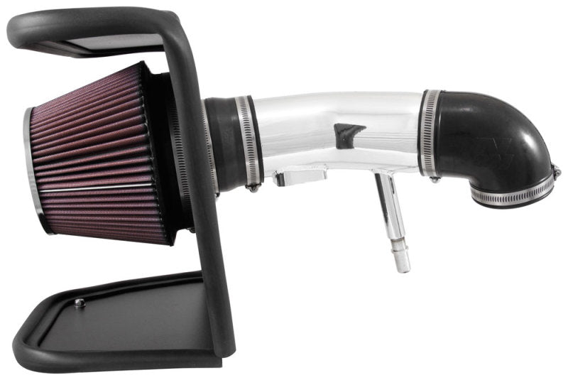 K&N 77 Series 15-16 Chevy Colorado 2.5L / 15-16 GMC Canyon 2.5L Performance Intake Kit 77-3089KP