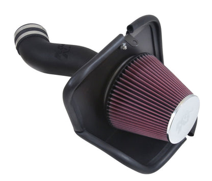 K&N 14-16 Jeep Cherokee V6-3.2L F/I FIPK Performance Intake 57-1569