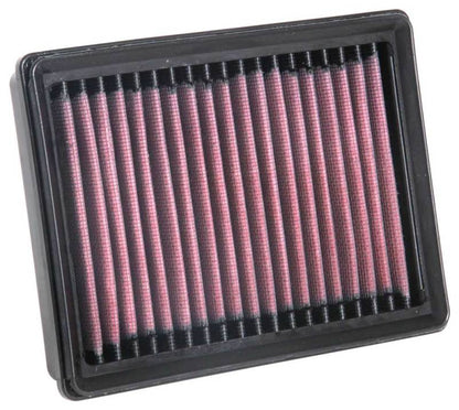 K&N 16-19 Triumph Thruxton R 1200CC Replacement Air Filter TB-1216