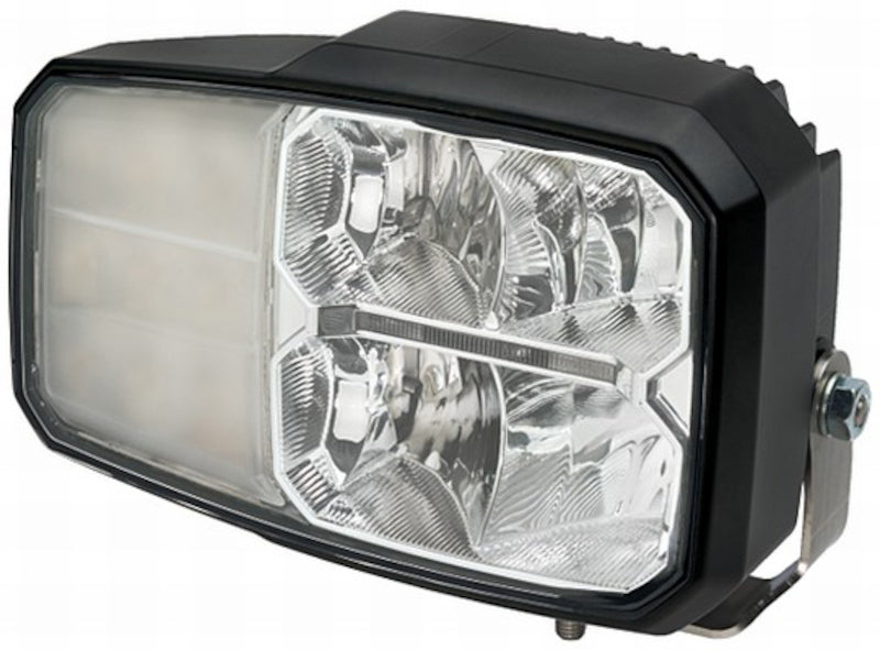 Hella Headlamp ES FAPO BL RE MD12-24 DT C 1EE 996374021
