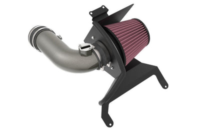 K&N 21-22 Ford E350/450 V8-7.3L Performance Air Intake Kit 77-2618KC