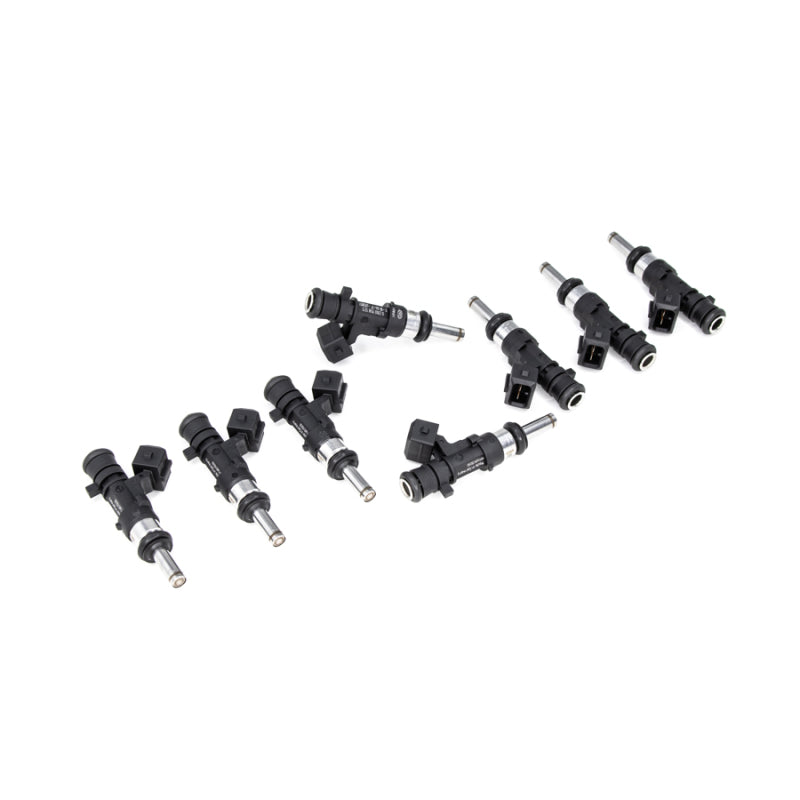 DeatschWerks 07-14 Mercedes Benz C63 AMG 850cc Injectors - Set of 8 17MX-01-0850-8