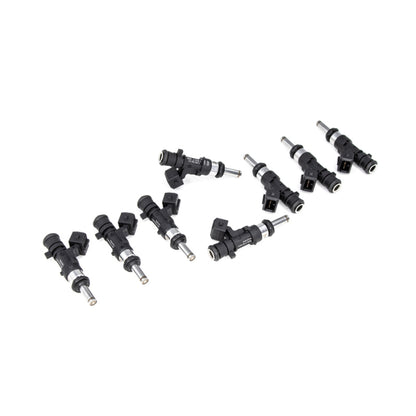 DeatschWerks 07-14 Mercedes Benz C63 AMG 850cc Injectors - Set of 8 17MX-01-0850-8
