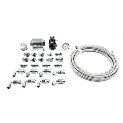 DeatschWerks X2 Series Fuel Pump Plumbing Kits 6-609