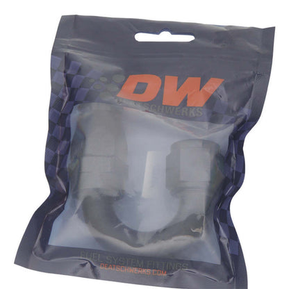 DeatschWerks Fittings and Adapters 6-02-0833-B