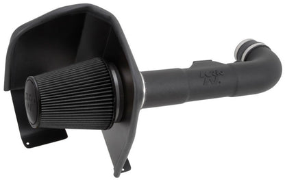 K&N 14-18 Chevrolet/GMC 1500 V8 5.3L/6.2L Performance Air Intake System 30-3082