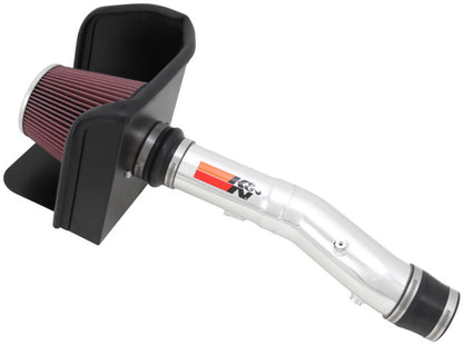K&N 12-13 Toyota Tacoma 4.0L V6 High Flow Performance Intake 77-9037KP