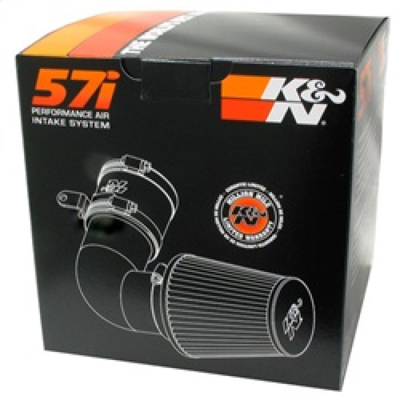 K&N 95+ Audi A4 1.8i T Performance Intake Kit 57-0282
