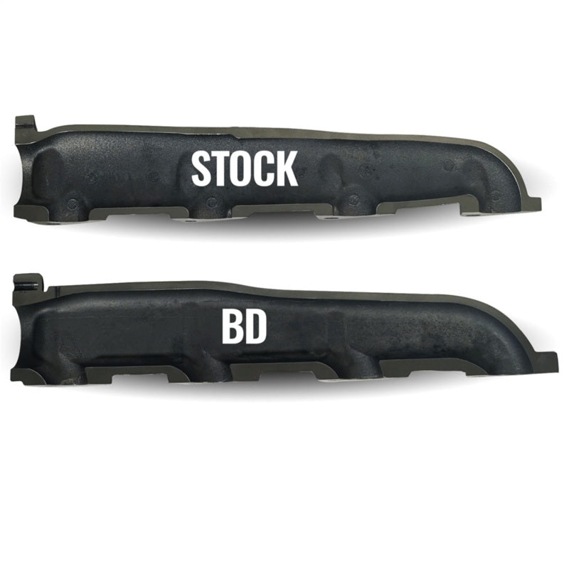 BD Diesel 08-10 Ford F-250/F-350/F-450/F-550 Powerstroke 6.4L Exhaust Manifold Set 1041482