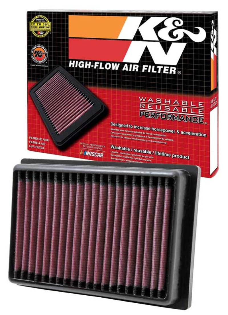 K&N 10-13 Can-Am Spyder RT 998 / 13 Spyder RS 998 Replacement Air Filter CM-9910