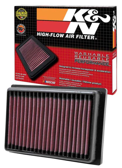 K&N 10-13 Can-Am Spyder RT 998 / 13 Spyder RS 998 Replacement Air Filter CM-9910