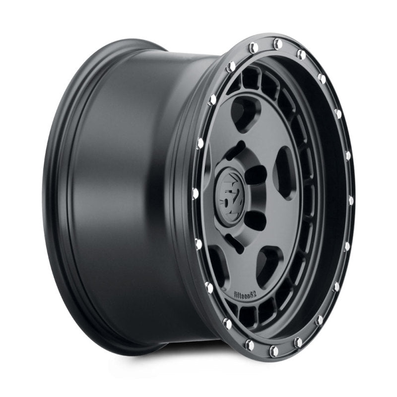 Fifteen52 Turbomac HD Satin Black Wheels THDAB-178565-00