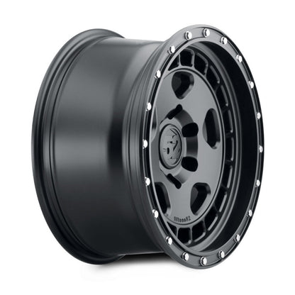 Fifteen52 Turbomac HD Satin Black Wheels THDAB-178569-00