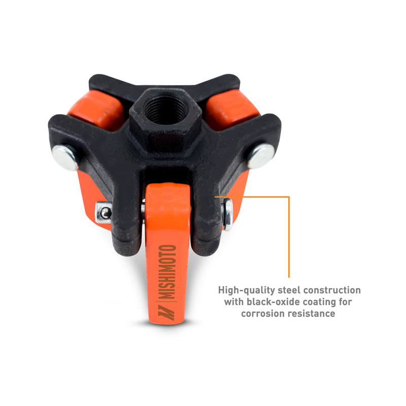 Mishimoto Harmonic Balancer Puller and Installation Tools MMTL-HDPK