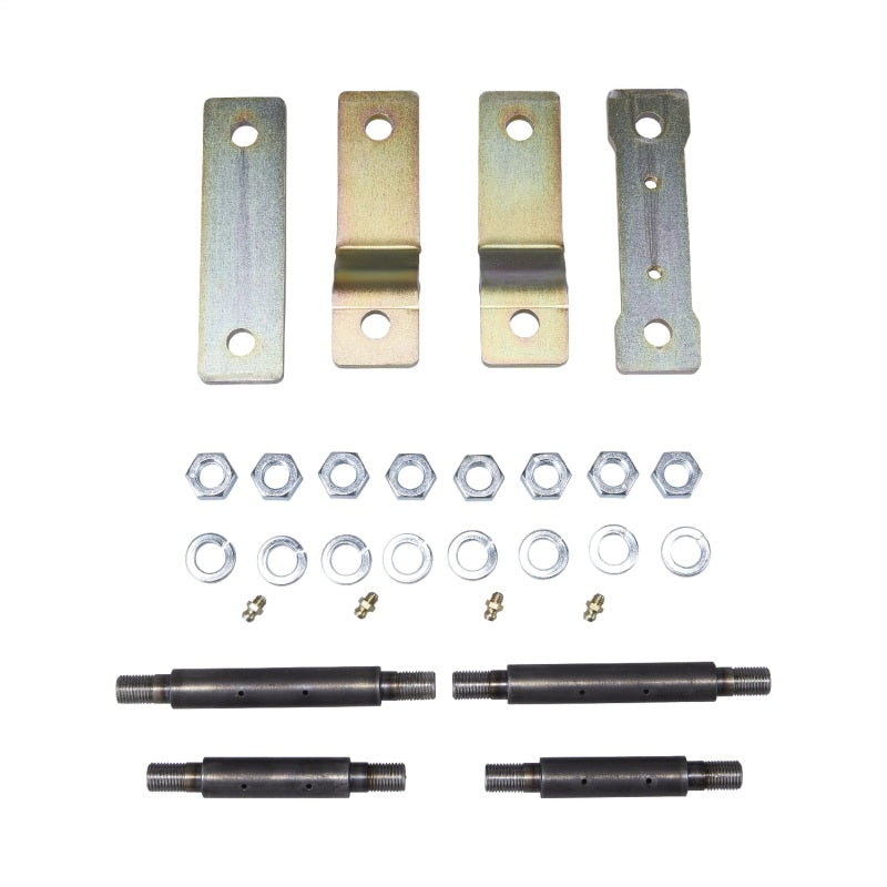 Old Man Emu Leaf Spring and Shackle Hardware Kits OMEGS2