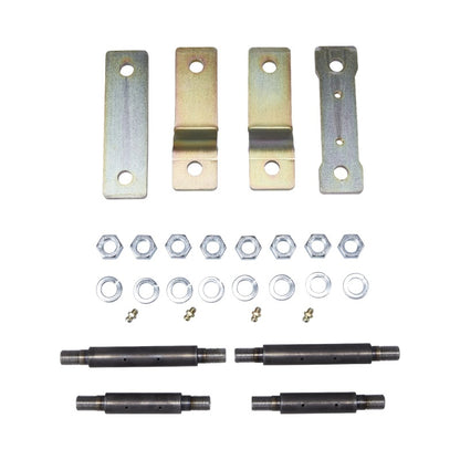 Old Man Emu Leaf Spring and Shackle Hardware Kits OMEGS2