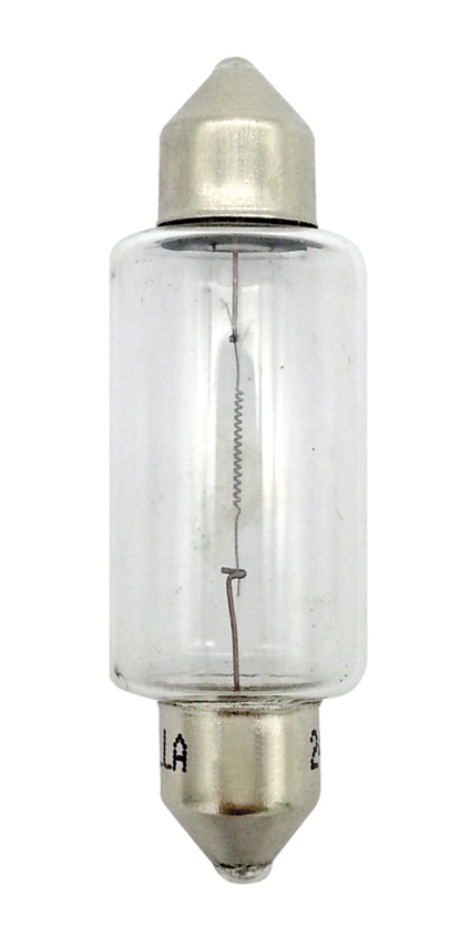 Hella Universal Clear T4.63 Incandescent 12V 15W Bulb (MOQ 10) 6451