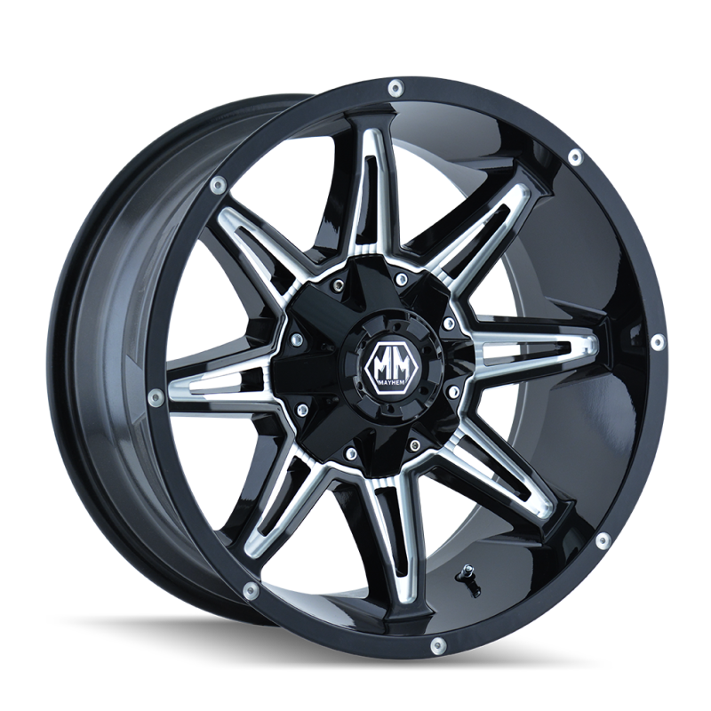 Mayhem Wheels Wheels 8090-2937M11