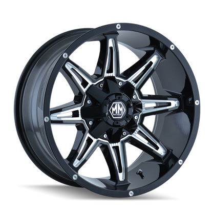 Mayhem Wheels Wheels 8090-2937M11