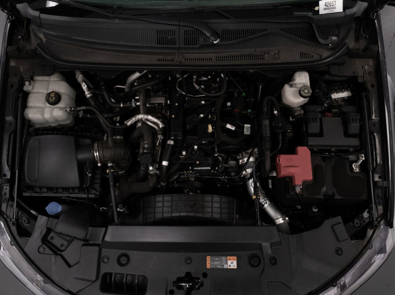 K&N 2019+ Ford Ranger L4-2.3L Charge Pipe 77-1007KC