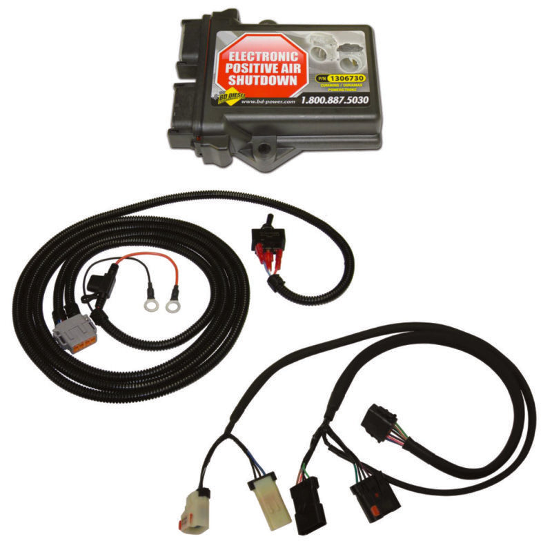 BD Diesel E-PAS Emergency Engine Shutdown - Dodge 2010-2014 6.7L 1036751