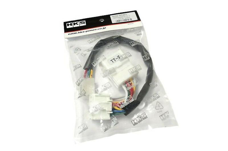 HKS / Blitz / Apexi / Stri 08+ WRX/STi TT Harness FT-6 41003-AF006