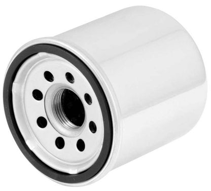K&N Honda / Kawasaki / Arctic Cat / Suzuki / Triumph / Yamaha 2.688in OD x 2.969in H Oil Filter KN-204C