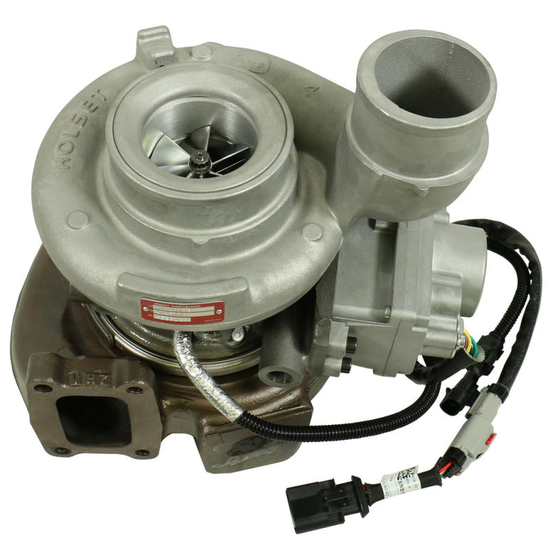 BD Diesel 64.5mm Compressor 70mm Turbine Screamer Turbo Kit - 07.5-12 Dodge 6.7L Cummins 1045770
