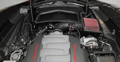 K&N 14-15 Chevrolet Corvette 6.2L V8 F/I Performance Intake Kit 57-3081
