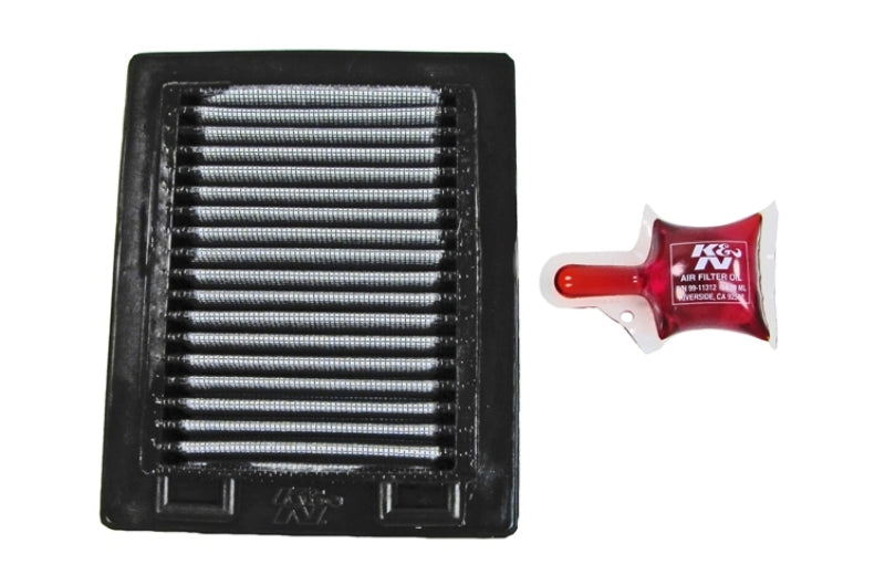 K&N 86-87 Yamaha TT225 / 92-00 XT225 Serow / 00-04 TTR225 / 01-07 XT225 Replacement Air Filter YA-2292