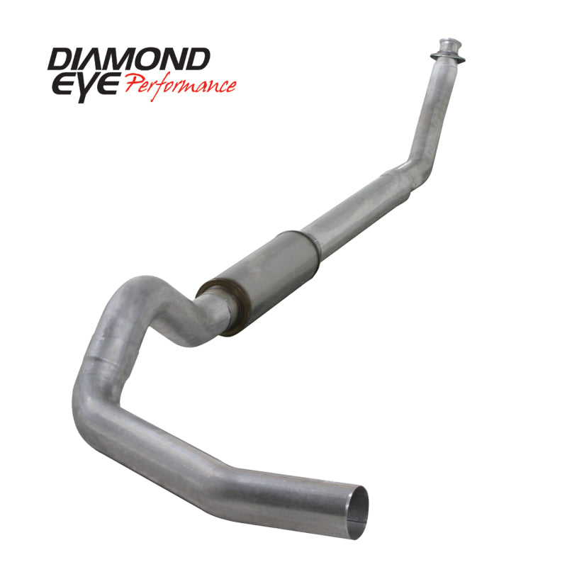 Diamond Eye Exhaust Systems K5216A-RP