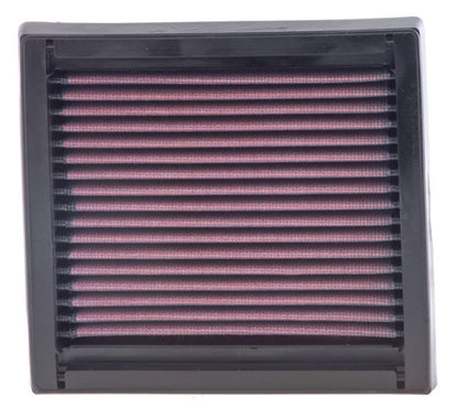 K&N Replacement Air Filter NISSAN MARCH;MICRA 1.0,1.3 33-2060