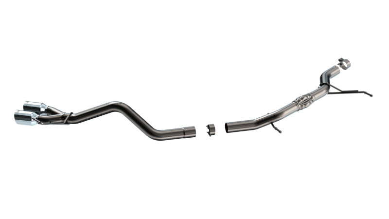 Borla S-Type Cat-Back Exhaust Systems 140938