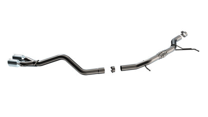 Borla S-Type Cat-Back Exhaust Systems 140938