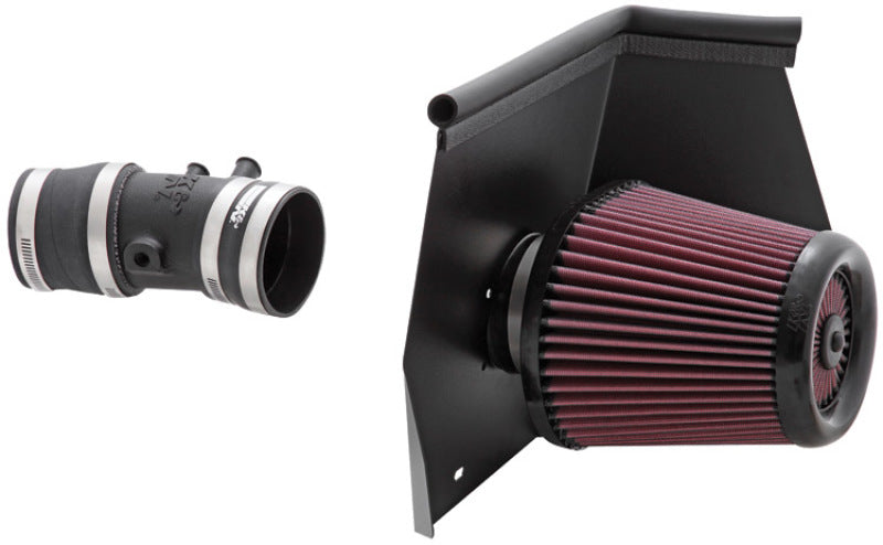 K&N 00-04 Nissan Xterra V6-3.3L Performance Intake Kit 57-6005