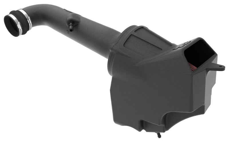 K&N 2018 Jeep Wrangler JL V6-3.6L F/I Aircharger Performance Intake 63-1576