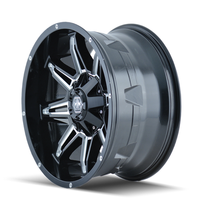 Mayhem Wheels Wheels 8090-7937M13