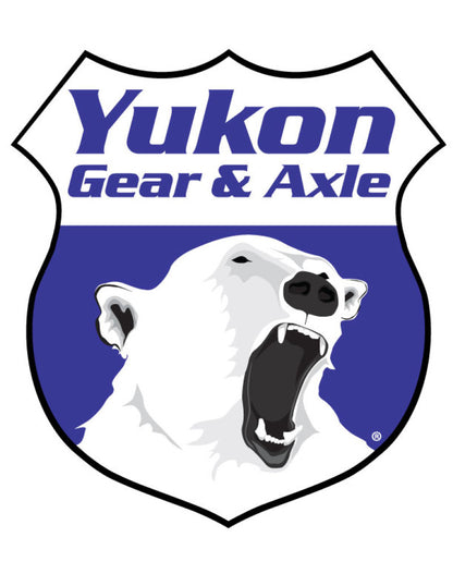 Yukon Gear & Axle 1541H Alloy Axles YA H22S