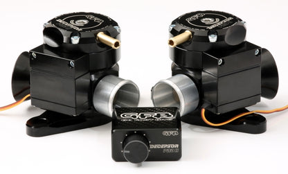 Go Fast Bits Deceptor Pro II TMS Direct-Fit Motorized Blow-Off Valves T9505