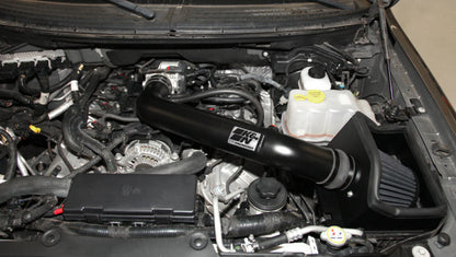 K&N 11-12 Ford F150 6.2L V8 Performance Intake Kit 71-2584