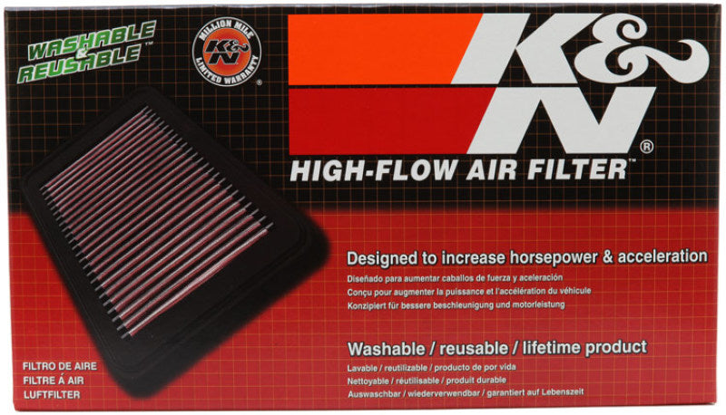 K&N 19-20 Honda Monkey (125CC) Replacement Air Filter HA-1219