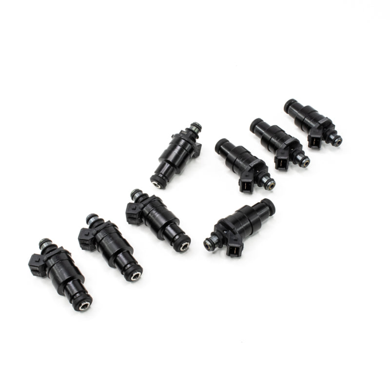 DeatschWerks Universal 1200cc Low Impedance 11mm Upper Injector - Set of 8 42M-11-1200-8