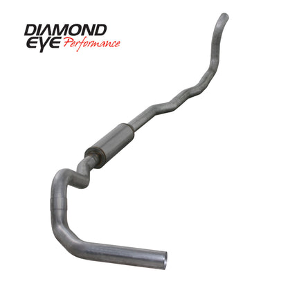 Diamond Eye Exhaust Systems K4211A