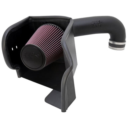 K&N 09-11 Dodge Ram 1500 V8 5.7L Performance Intake 57-1561