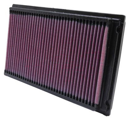 K&N 88-08 Nissan 1.8L / 87-05 Nissan/Infiniti 3.0L / 00-09 3.5LDrop In Air Filter 33-2031-2
