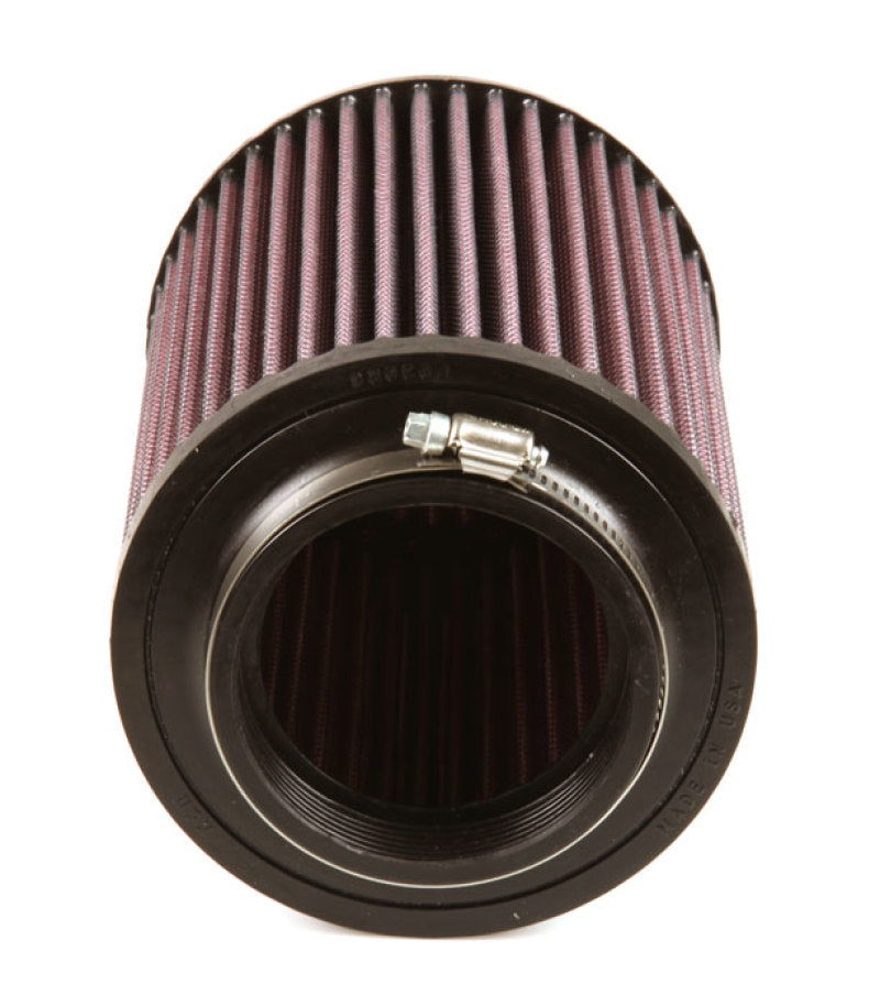 K&N Filter Universal X Stream Clamp-On Round Straight 3in Flange ID / 5in OD / 7in Height RX-2820