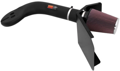 K&N 93-98 Jeep Grand Cherokee Performance Intake Kit 57-1506-2